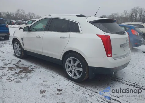 2012 Cadillac Srx Performance Collection from USA, damaged, VIN 3GYFNEE33CS646197
